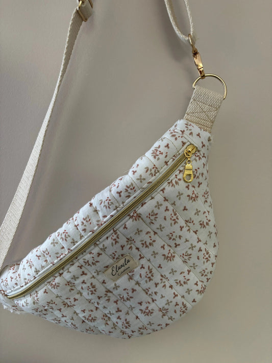 Sac banane imprimé Jeffine Ma boutique