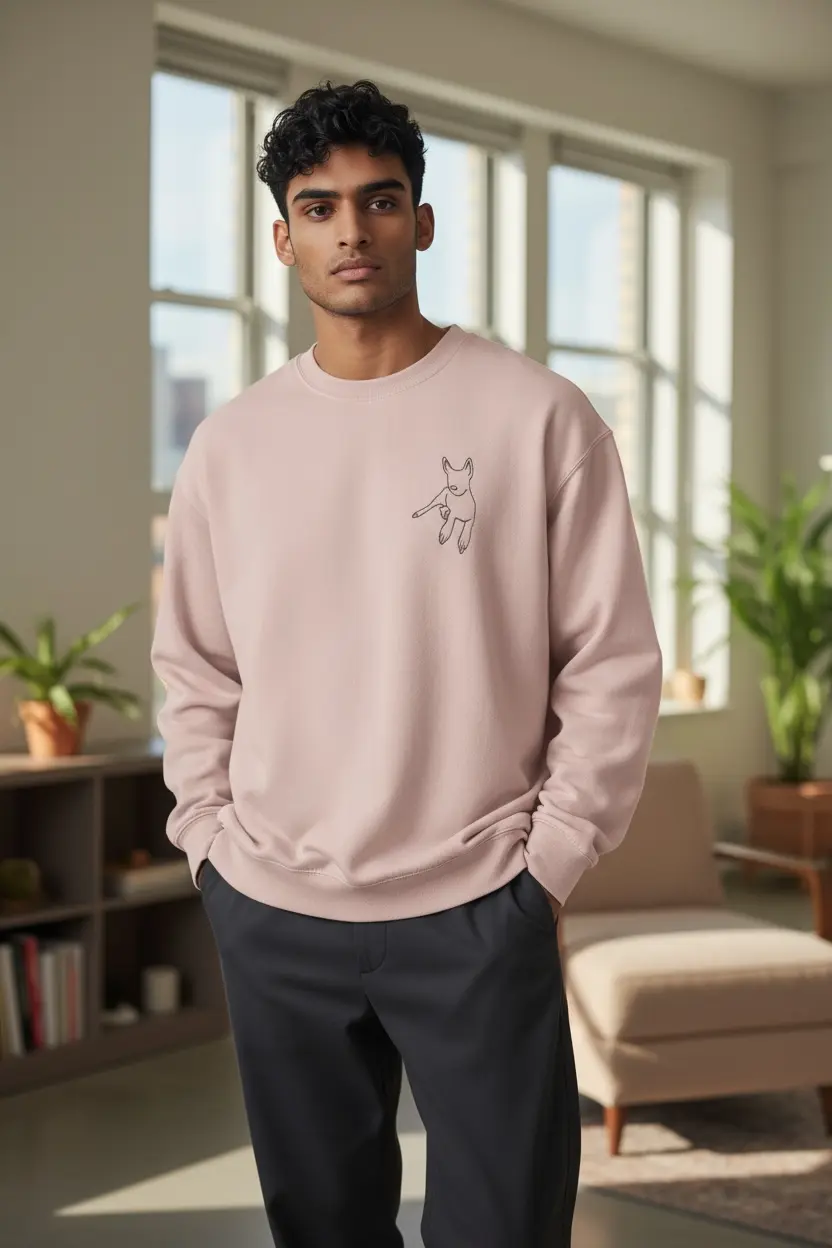 Broderie personnalisée « one-line » à partir de votre photo Elanila.creations