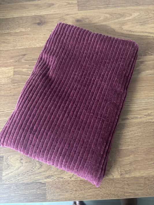 Pochette à livre Bordeau